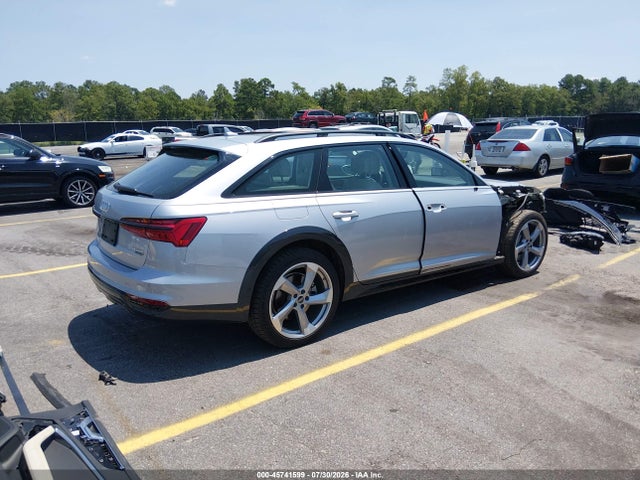 Продажа на аукционе авто 2022 Audi A6 Allroad Premium Plus 55 Tfsi Quattro S Tronic, vin: WAU72BF21NN007544, номер лота: 45741599