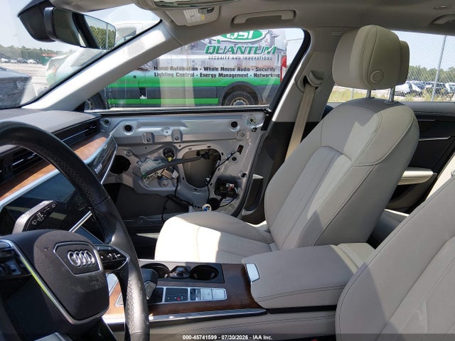 Продажа на аукционе авто 2022 Audi A6 Allroad Premium Plus 55 Tfsi Quattro S Tronic, vin: WAU72BF21NN007544, номер лота: 45741599