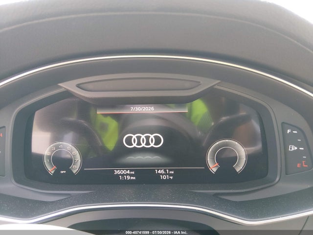 Продажа на аукционе авто 2022 Audi A6 Allroad Premium Plus 55 Tfsi Quattro S Tronic, vin: WAU72BF21NN007544, номер лота: 45741599