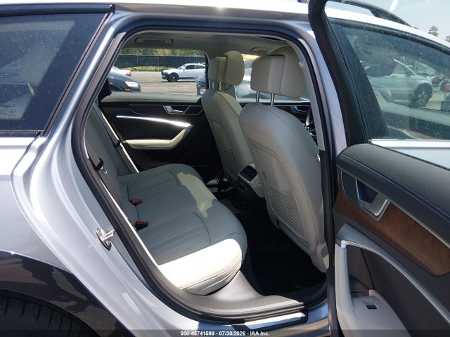 Продажа на аукционе авто 2022 Audi A6 Allroad Premium Plus 55 Tfsi Quattro S Tronic, vin: WAU72BF21NN007544, номер лота: 45741599