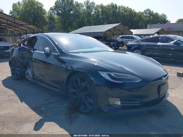 Aukcja sprzedaży 2018 Tesla Model S 100d/75d/p100d, vin: 5YJSA1E24JF277825, numer aukcji: 45741600