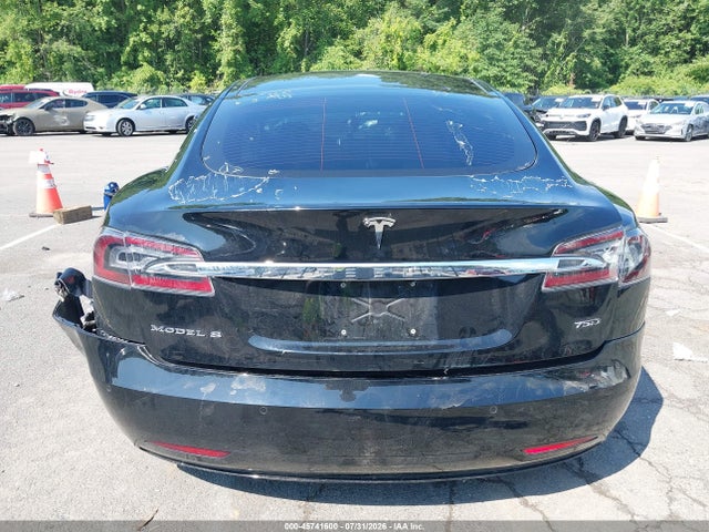 Продажа на аукционе авто 2018 Tesla Model S 100d/75d/p100d, vin: 5YJSA1E24JF277825, номер лота: 45741600