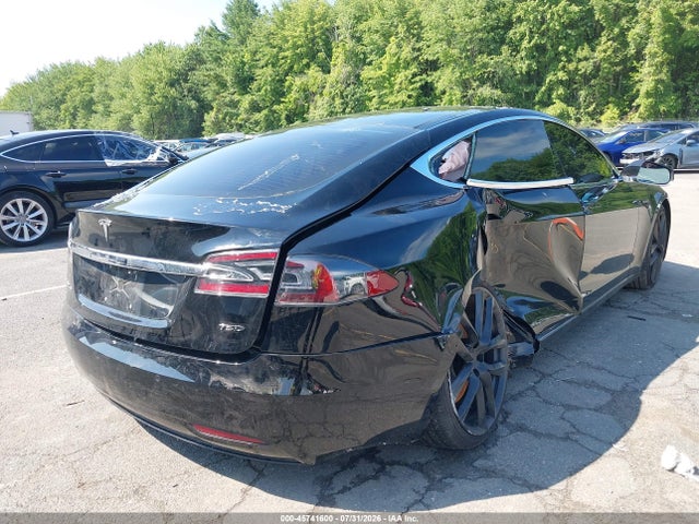 Продажа на аукционе авто 2018 Tesla Model S 100d/75d/p100d, vin: 5YJSA1E24JF277825, номер лота: 45741600