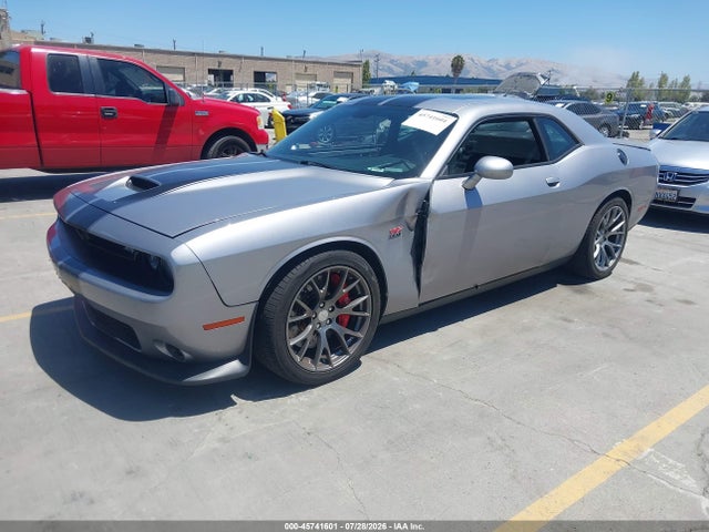 2C3CDZDJ6GH164517 Dodge Challenger Srt 392