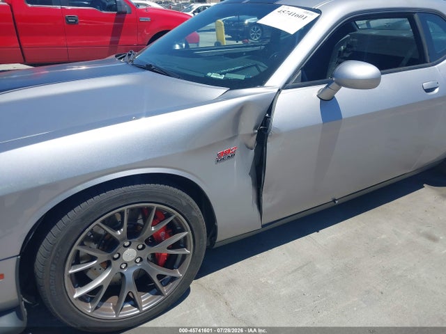 2C3CDZDJ6GH164517 Dodge Challenger Srt 392