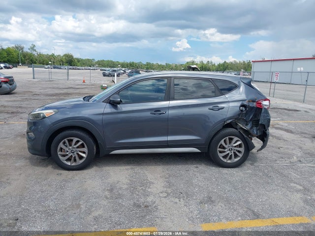 2017 Hyundai Tucson Se მანქანა იყიდება აუქციონზე, vin: KM8J33A4XHU413297, აუქციონის ნომერი: 45741603