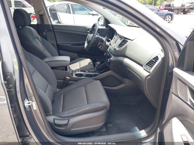 2017 Hyundai Tucson Se მანქანა იყიდება აუქციონზე, vin: KM8J33A4XHU413297, აუქციონის ნომერი: 45741603