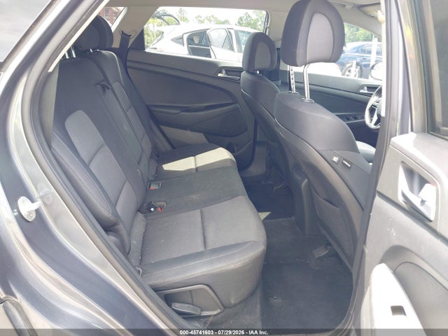 2017 Hyundai Tucson Se მანქანა იყიდება აუქციონზე, vin: KM8J33A4XHU413297, აუქციონის ნომერი: 45741603