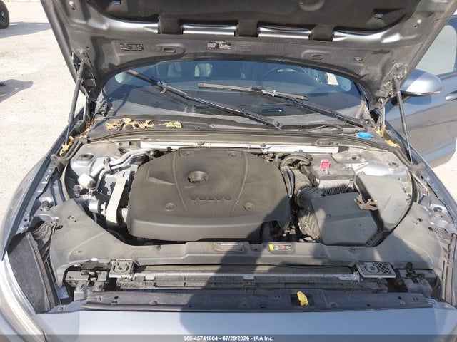 Aukcja sprzedaży 2019 Volvo S60 T6 Momentum, vin: 7JRA22TK3KG014767, numer aukcji: 45741604