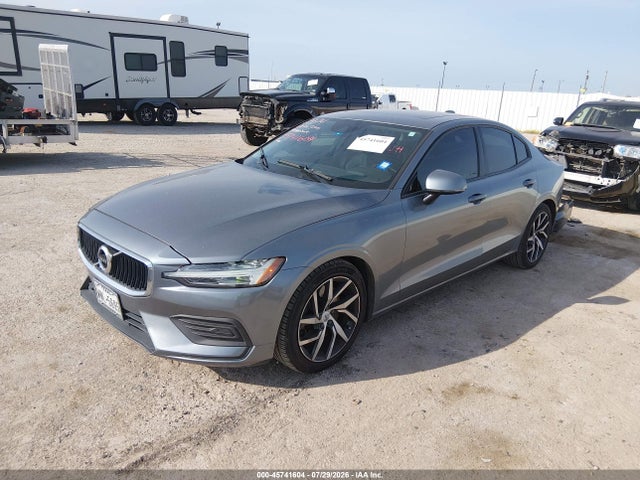 Aukcja sprzedaży 2019 Volvo S60 T6 Momentum, vin: 7JRA22TK3KG014767, numer aukcji: 45741604