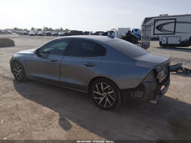 Aukcja sprzedaży 2019 Volvo S60 T6 Momentum, vin: 7JRA22TK3KG014767, numer aukcji: 45741604