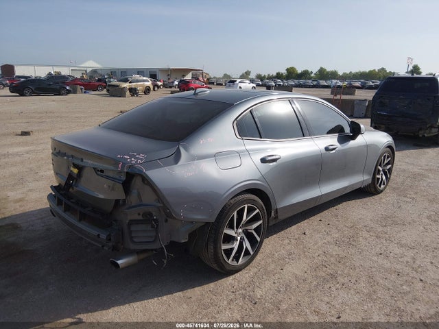 Aukcja sprzedaży 2019 Volvo S60 T6 Momentum, vin: 7JRA22TK3KG014767, numer aukcji: 45741604