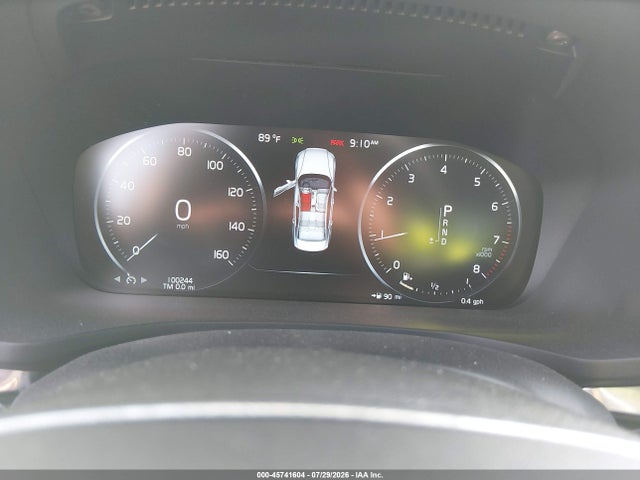 Aukcja sprzedaży 2019 Volvo S60 T6 Momentum, vin: 7JRA22TK3KG014767, numer aukcji: 45741604