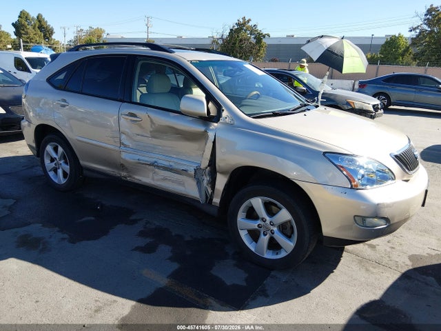 Aukcja sprzedaży 2004 Lexus Rx 330, vin: JTJHA31U740054899, numer aukcji: 45741605