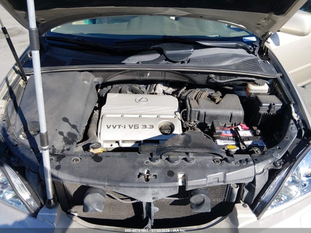 Aukcja sprzedaży 2004 Lexus Rx 330, vin: JTJHA31U740054899, numer aukcji: 45741605
