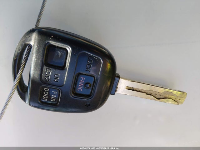 Aukcja sprzedaży 2004 Lexus Rx 330, vin: JTJHA31U740054899, numer aukcji: 45741605