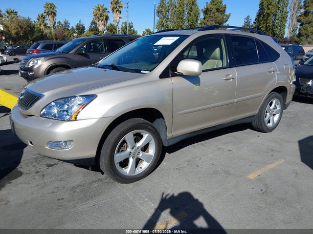 Aukcja sprzedaży 2004 Lexus Rx 330, vin: JTJHA31U740054899, numer aukcji: 45741605