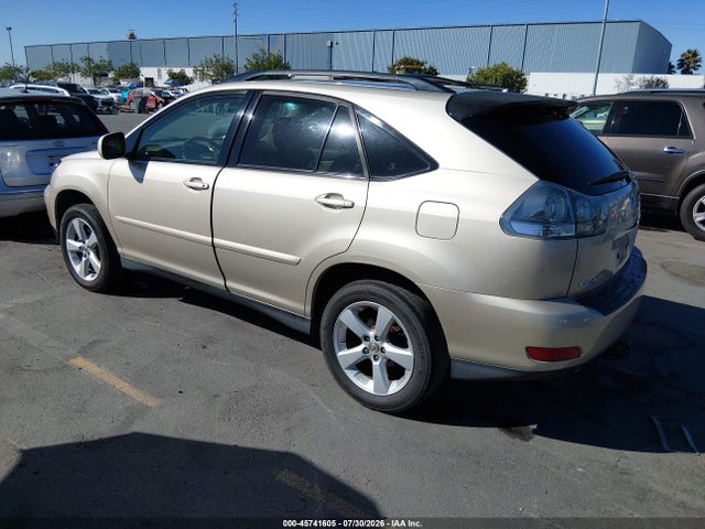 Aukcja sprzedaży 2004 Lexus Rx 330, vin: JTJHA31U740054899, numer aukcji: 45741605
