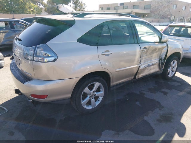 Aukcja sprzedaży 2004 Lexus Rx 330, vin: JTJHA31U740054899, numer aukcji: 45741605