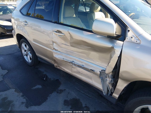 Aukcja sprzedaży 2004 Lexus Rx 330, vin: JTJHA31U740054899, numer aukcji: 45741605