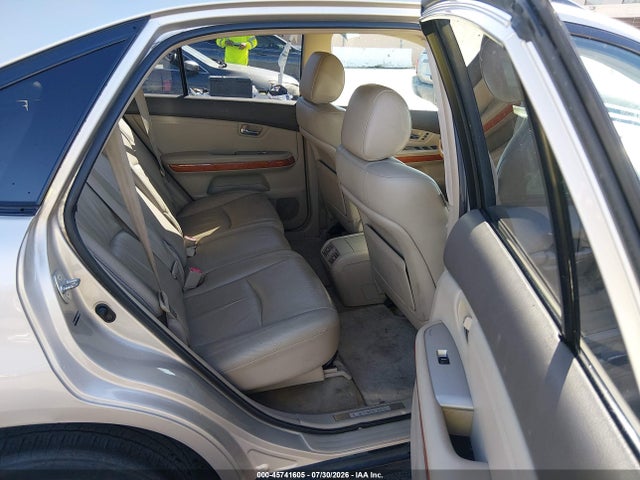 Aukcja sprzedaży 2004 Lexus Rx 330, vin: JTJHA31U740054899, numer aukcji: 45741605