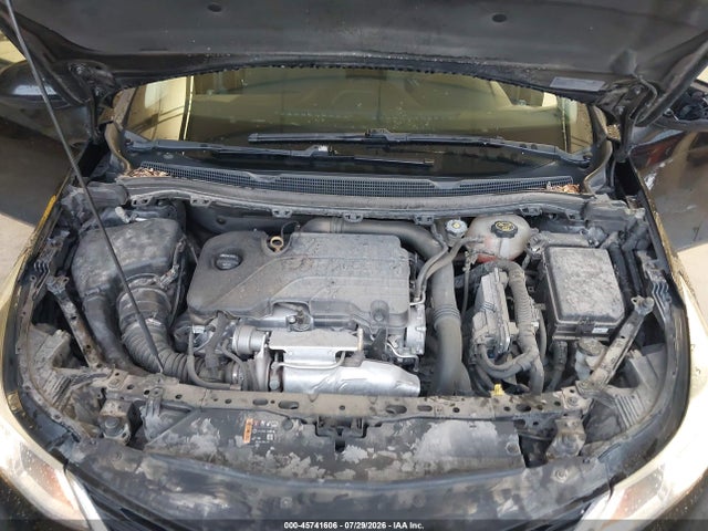 Chevrolet Cruze Ls Auto 2018 1G1BC5SM4J7179707 Image 10