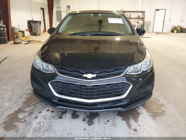 Chevrolet Cruze Ls Auto 2018 1G1BC5SM4J7179707 Image 13