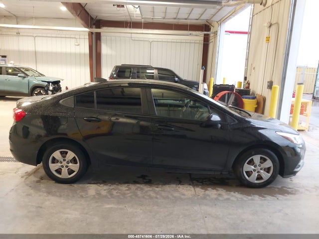 Chevrolet Cruze Ls Auto 2018 1G1BC5SM4J7179707 Image 14