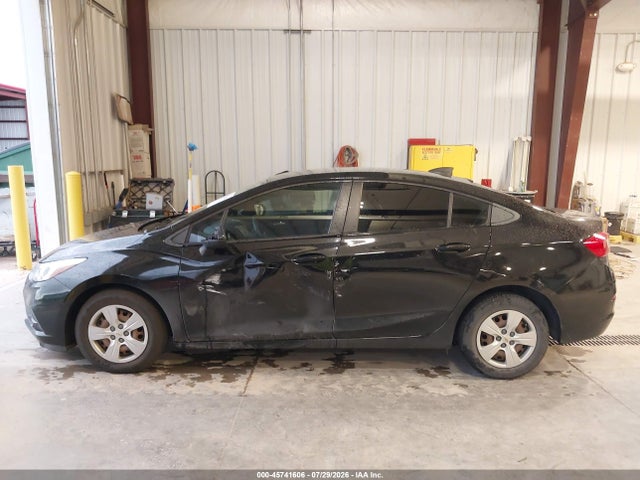 Chevrolet Cruze Ls Auto 2018 1G1BC5SM4J7179707 Image 15