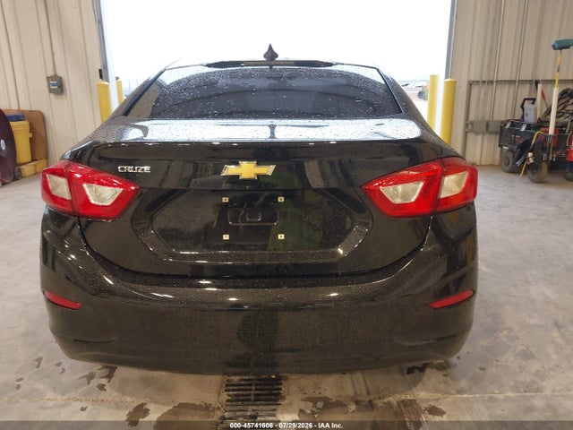 Chevrolet Cruze Ls Auto 2018 1G1BC5SM4J7179707 Image 17