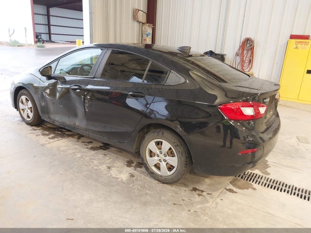 Chevrolet Cruze Ls Auto 2018 1G1BC5SM4J7179707 Image 3
