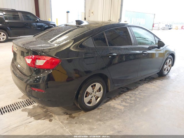 Chevrolet Cruze Ls Auto 2018 1G1BC5SM4J7179707 Image 4