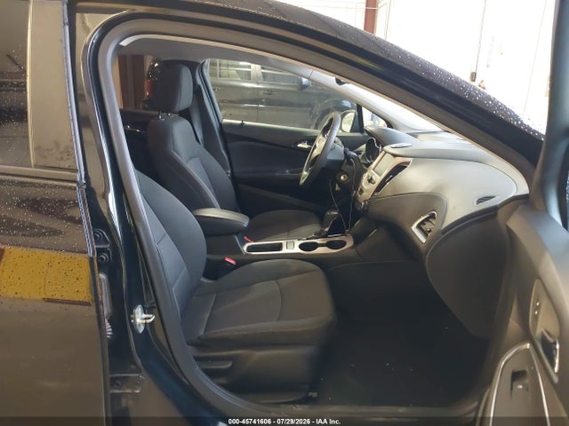 Chevrolet Cruze Ls Auto 2018 1G1BC5SM4J7179707 Image 5