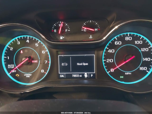 Chevrolet Cruze Ls Auto 2018 1G1BC5SM4J7179707 Image 7