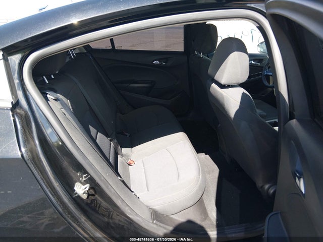 Chevrolet Cruze Ls Auto 2018 1G1BC5SM4J7179707 Image 8
