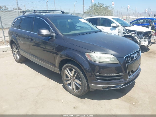 Продаж на аукціоні авто 2011 Audi Q7 3.0t Premium, vin: WA1LGAFE5BD006562, номер лоту: 45741607