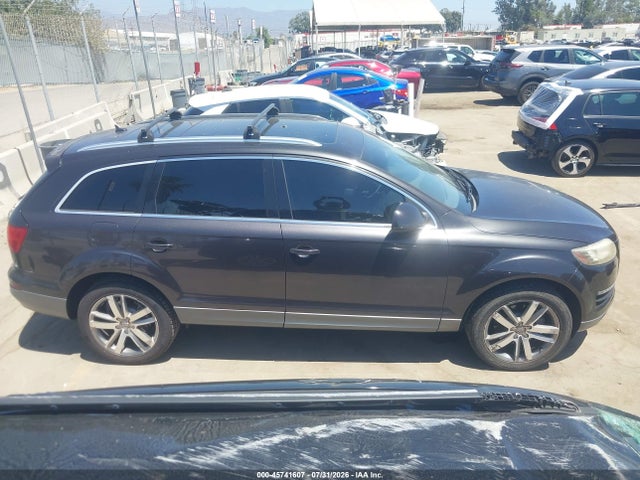 Продажа на аукционе авто 2011 Audi Q7 3.0t Premium, vin: WA1LGAFE5BD006562, номер лота: 45741607