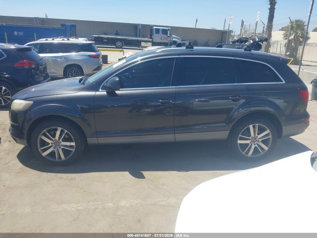 Продажа на аукционе авто 2011 Audi Q7 3.0t Premium, vin: WA1LGAFE5BD006562, номер лота: 45741607