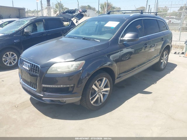 Продажа на аукционе авто 2011 Audi Q7 3.0t Premium, vin: WA1LGAFE5BD006562, номер лота: 45741607