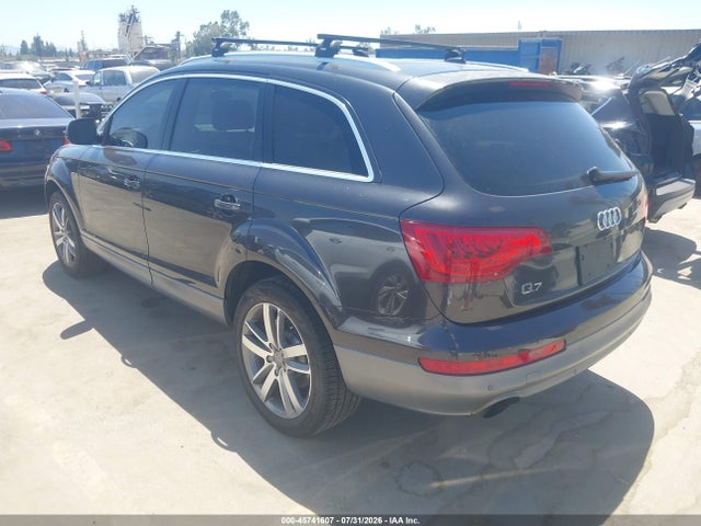 Продажа на аукционе авто 2011 Audi Q7 3.0t Premium, vin: WA1LGAFE5BD006562, номер лота: 45741607