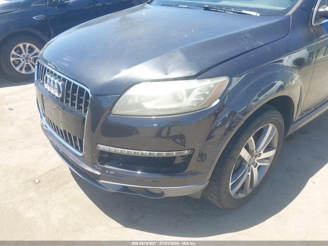 Продажа на аукционе авто 2011 Audi Q7 3.0t Premium, vin: WA1LGAFE5BD006562, номер лота: 45741607