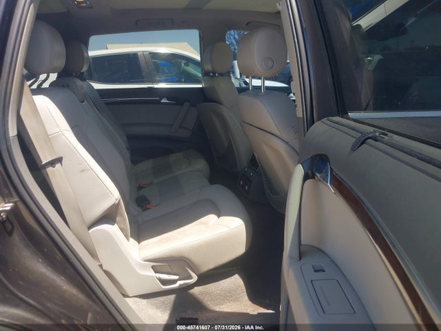 Продажа на аукционе авто 2011 Audi Q7 3.0t Premium, vin: WA1LGAFE5BD006562, номер лота: 45741607