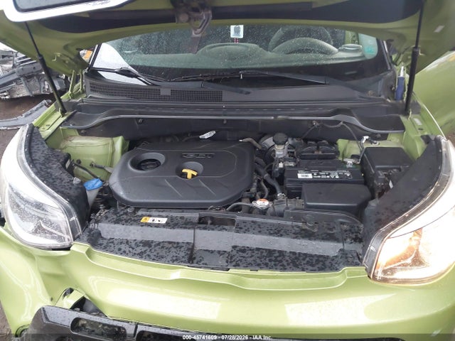 KIA SOUL + 2016 KNDJP3A55G7862577 Image 10