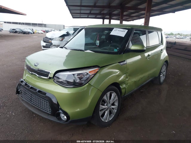 KIA SOUL + 2016 KNDJP3A55G7862577 Image 2