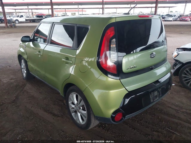 KIA SOUL + 2016 KNDJP3A55G7862577 Image 3