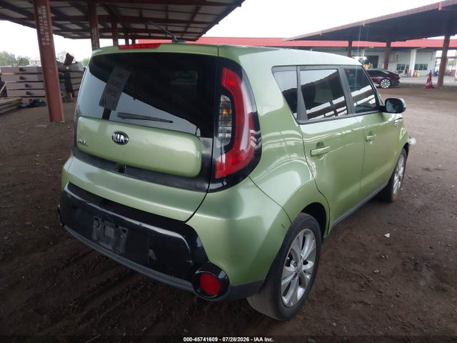 KIA SOUL + 2016 KNDJP3A55G7862577 Image 4