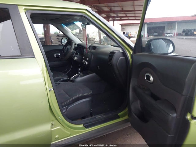 KIA SOUL + 2016 KNDJP3A55G7862577 Image 5