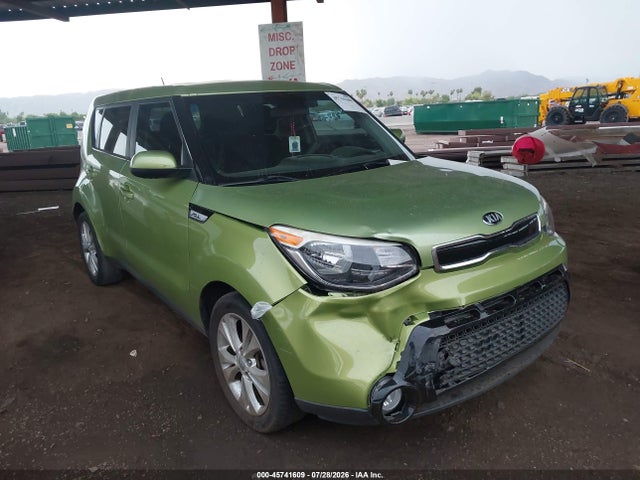 KIA SOUL + 2016 KNDJP3A55G7862577 Image 6