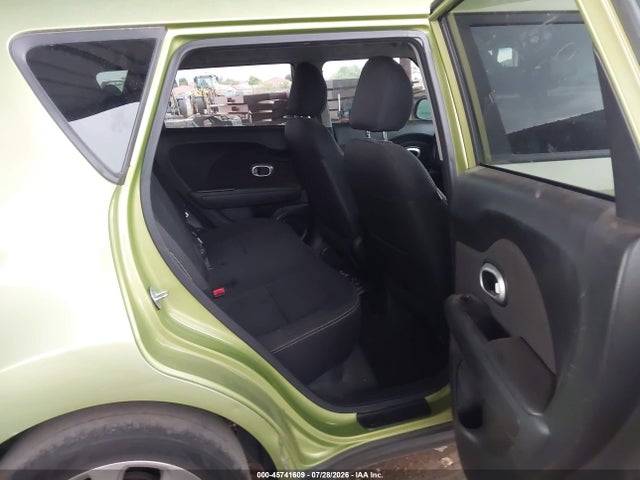KIA SOUL + 2016 KNDJP3A55G7862577 Image 8