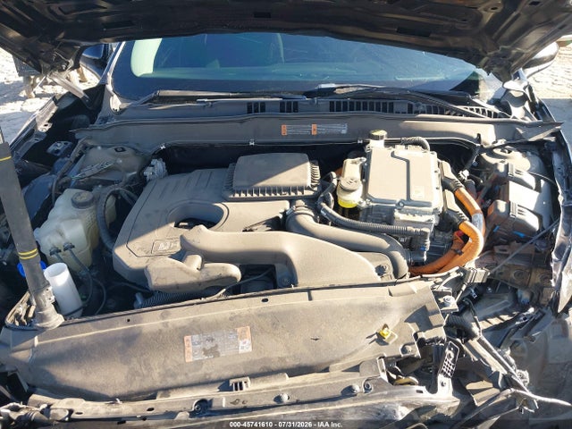 Ford Fusion Hybrid Se 2020 3FA6P0LU8LR219206 Image 10